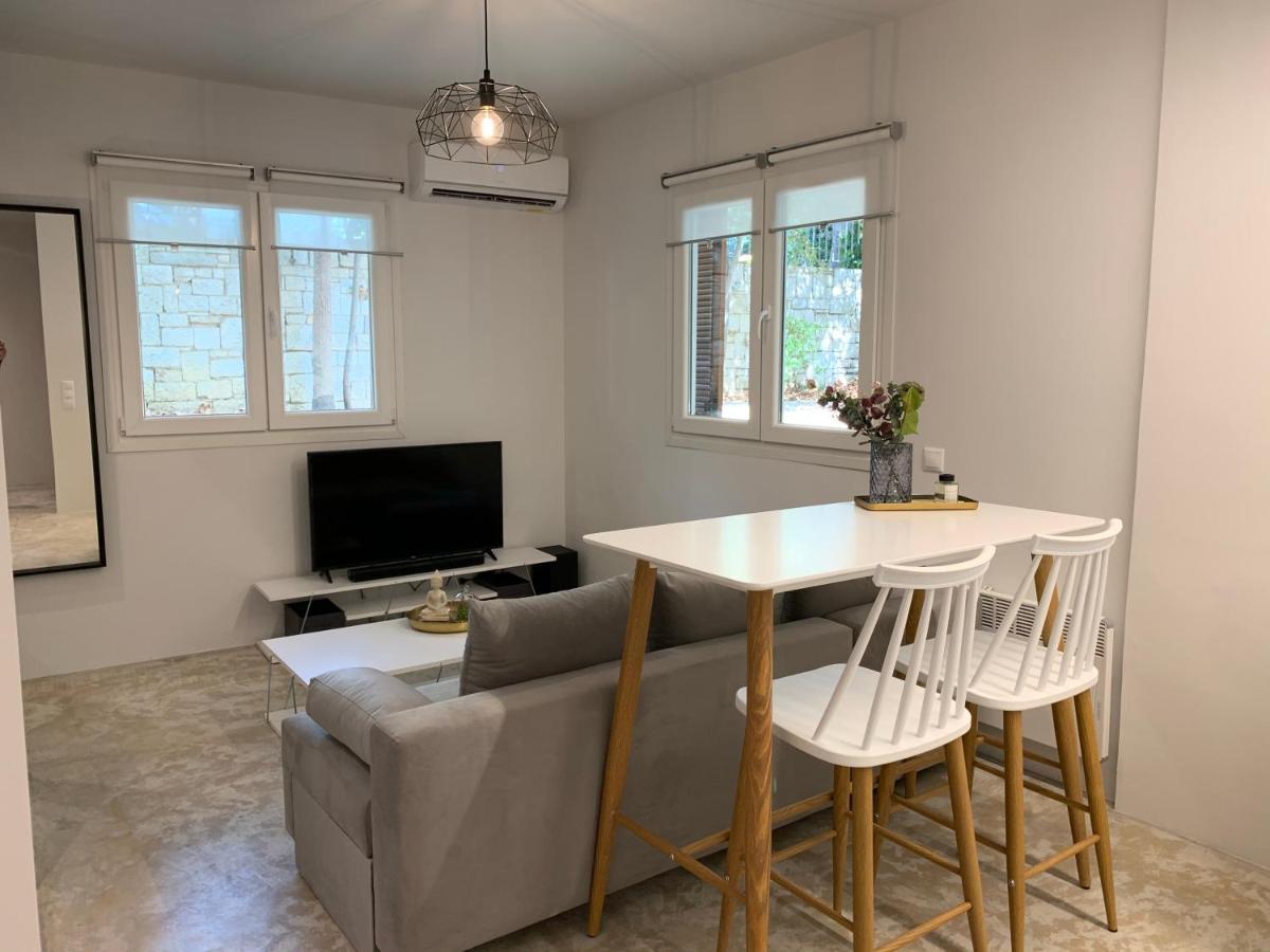 Ferienwohnung G25 Athen Exterior foto