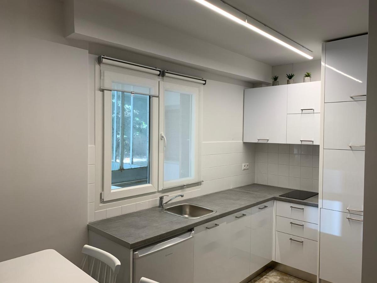 Ferienwohnung G25 Athen Exterior foto